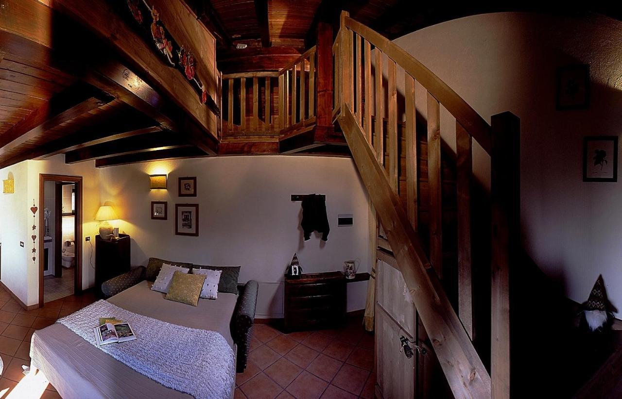 Residence Foyer D'Antan Brusson Extérieur photo